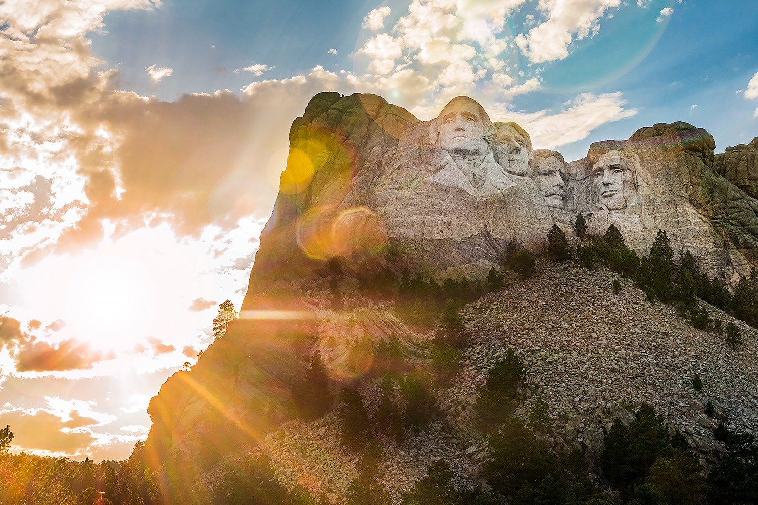 Jalan di Depan:Yang Menanti Hebat di South Dakota 